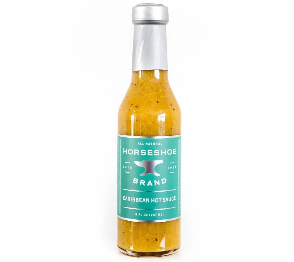 Horseshoe Caribbean Hot Sauce