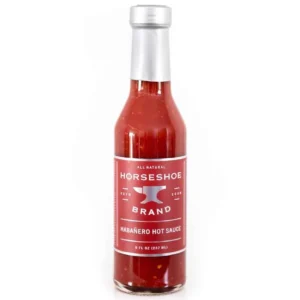 Horseshoe Habanero Hot Sauce