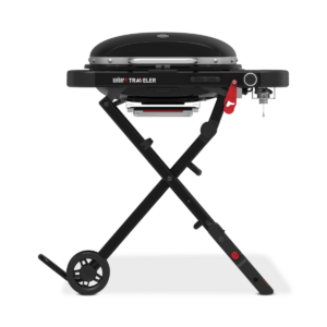 Traveler Compact Grill Gazowy Weber