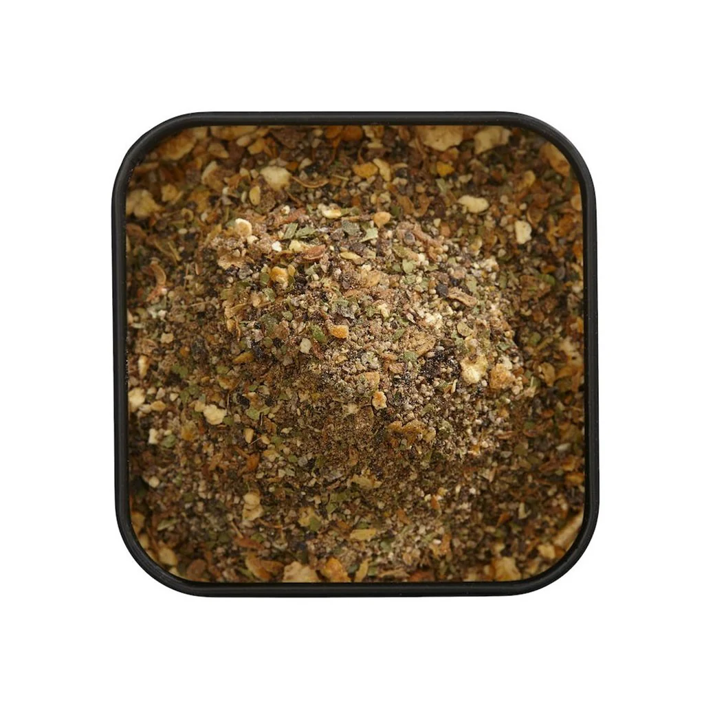 Mill & Mortar Triple Lemon Pepper, Organic 50g - obrazek 2