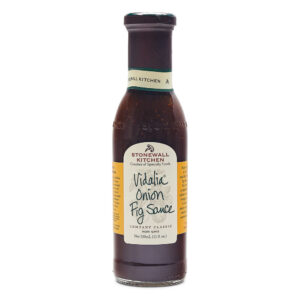 Stonewall Kitchen Vidalia Onion Fig Sauce