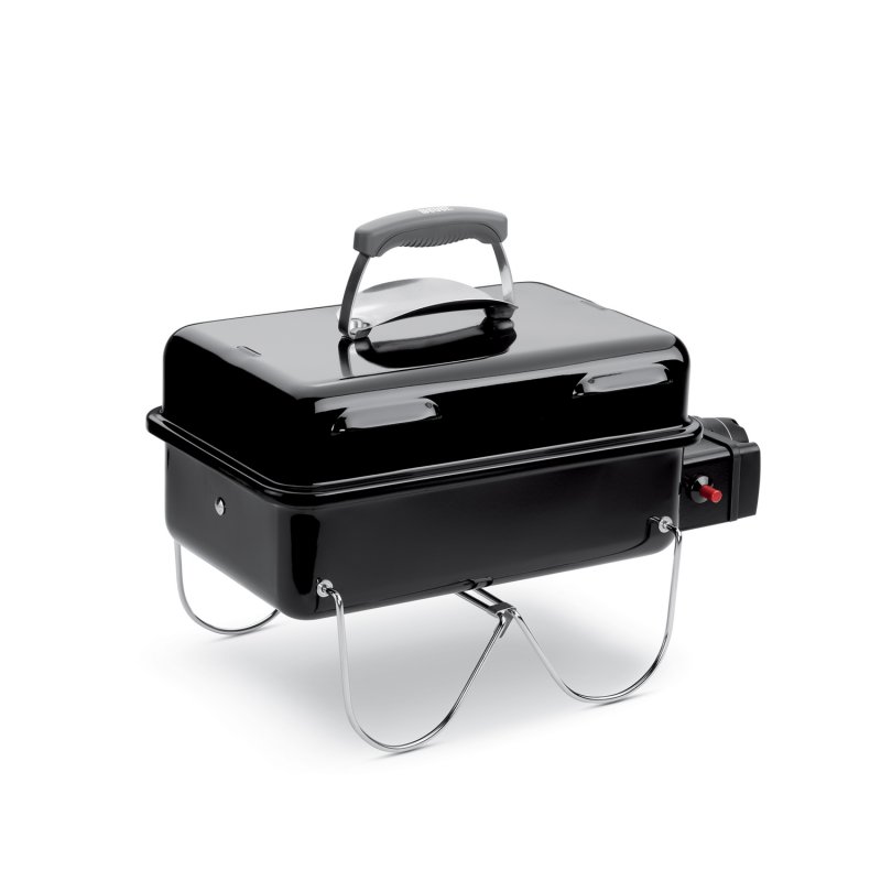 Go Anywhere grill gazowy Weber