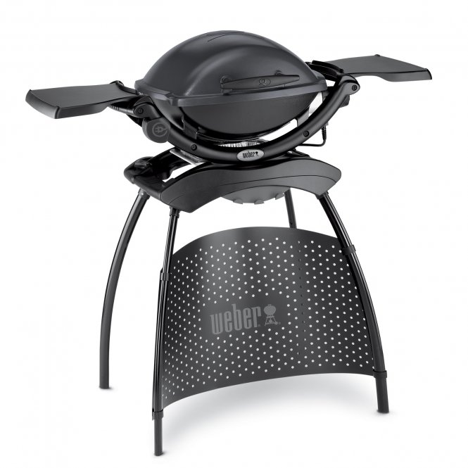 Weber Q 1400 Stand grill elektryczny Weber - obrazek 2