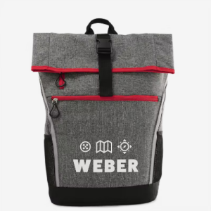 Plecak Weber Rucksack Edycja Limitowana