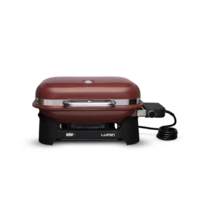 Lumin Compact Crimson grill elektryczny Weber