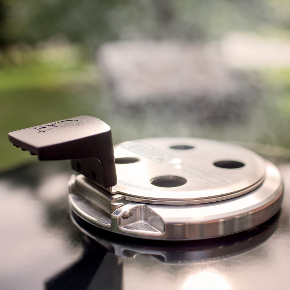 Summit Kamado S6 grill węglowy Weber Ekspozycja - obrazek 11