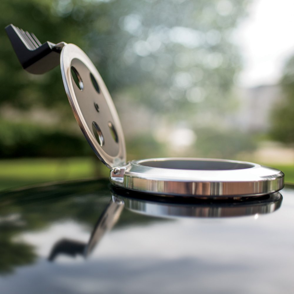 Summit Kamado S6 grill węglowy Weber Ekspozycja - obrazek 12