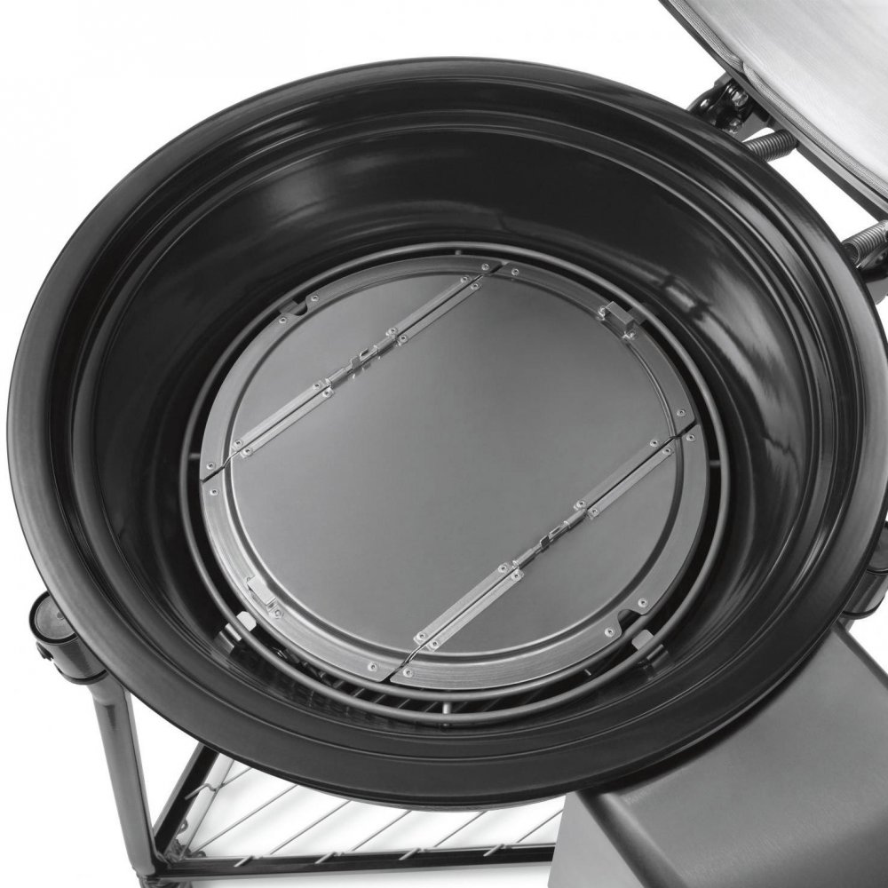 Summit Kamado S6 grill węglowy Weber Ekspozycja - obrazek 2