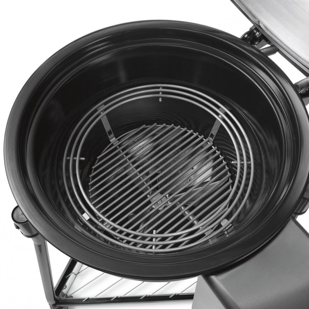Summit Kamado S6 grill węglowy Weber Ekspozycja - obrazek 3