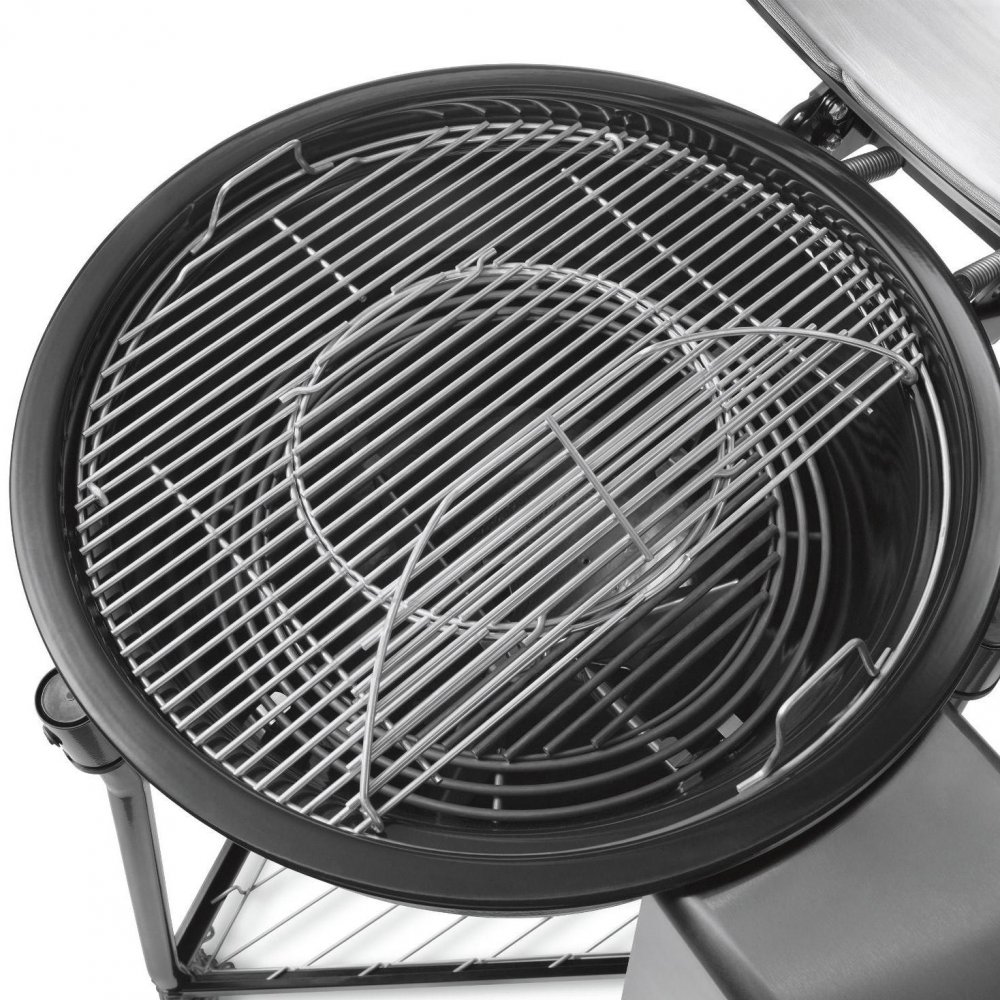 Summit Kamado S6 grill węglowy Weber Ekspozycja - obrazek 14