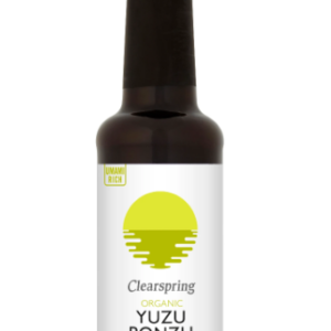 CLEARSPRING  Organic Yuzu Ponzu